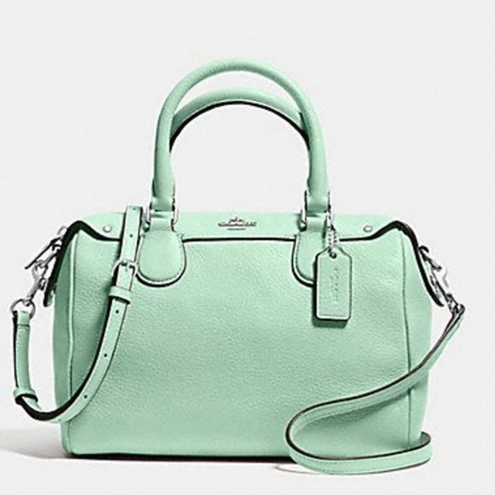 Coach Mini Bennett(SOLD)
